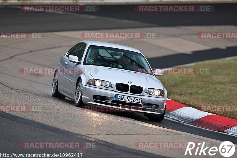 Bild #10962417 - Touristenfahrten Nürburgring Nordschleife (28.09.2020)