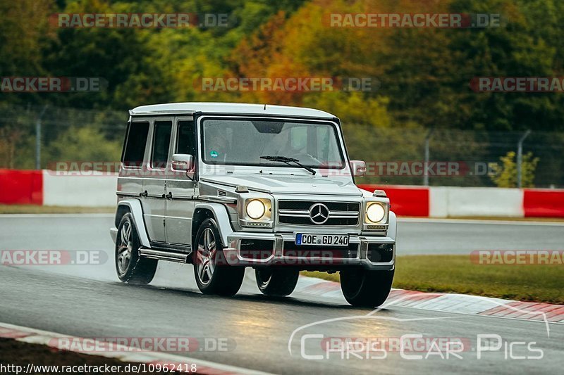 Bild #10962418 - Touristenfahrten Nürburgring Nordschleife (28.09.2020)