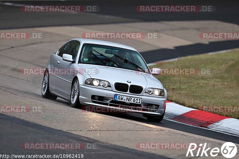 Bild #10962419 - Touristenfahrten Nürburgring Nordschleife (28.09.2020)