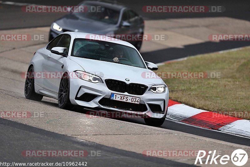 Bild #10962442 - Touristenfahrten Nürburgring Nordschleife (28.09.2020)