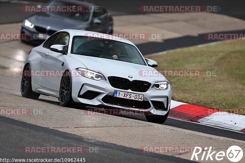 Bild #10962445 - Touristenfahrten Nürburgring Nordschleife (28.09.2020)