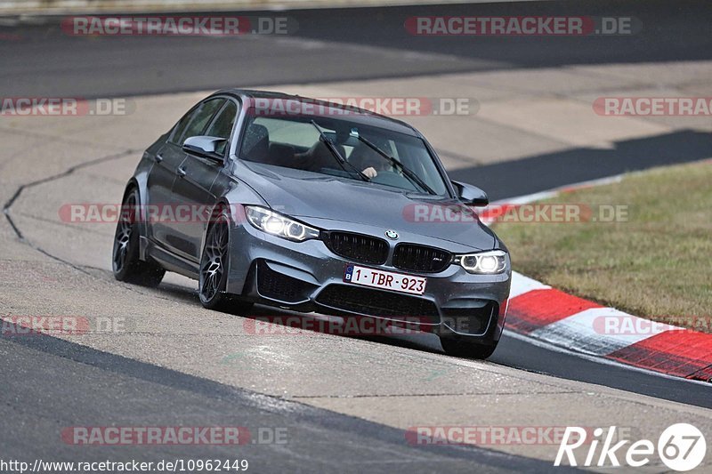 Bild #10962449 - Touristenfahrten Nürburgring Nordschleife (28.09.2020)