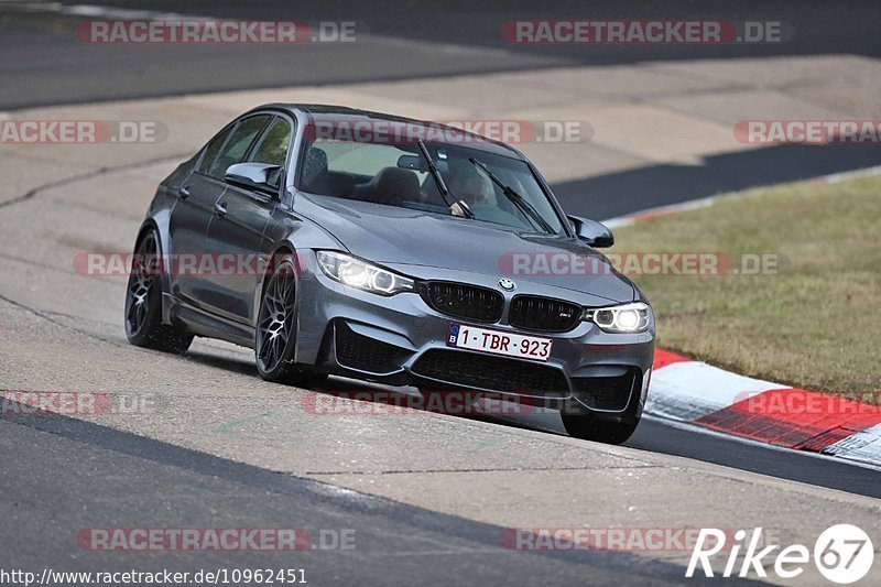 Bild #10962451 - Touristenfahrten Nürburgring Nordschleife (28.09.2020)