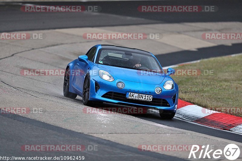 Bild #10962459 - Touristenfahrten Nürburgring Nordschleife (28.09.2020)