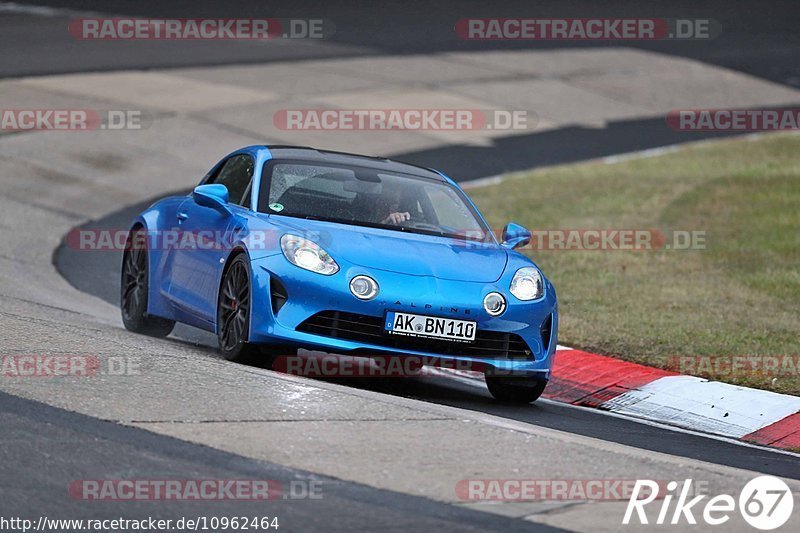 Bild #10962464 - Touristenfahrten Nürburgring Nordschleife (28.09.2020)