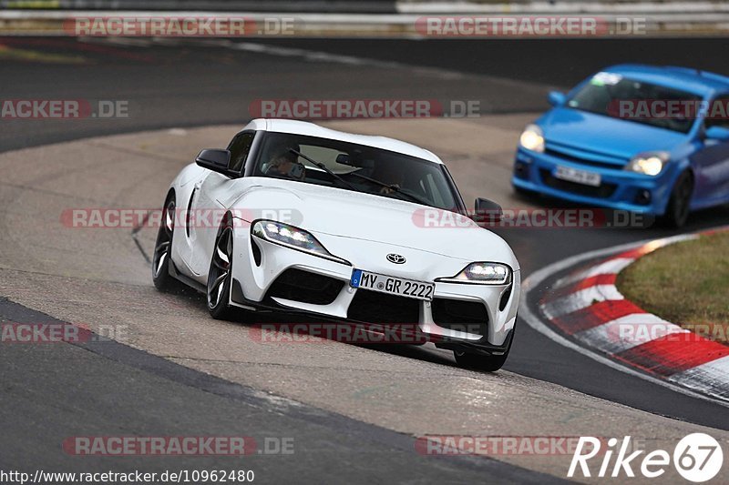 Bild #10962480 - Touristenfahrten Nürburgring Nordschleife (28.09.2020)