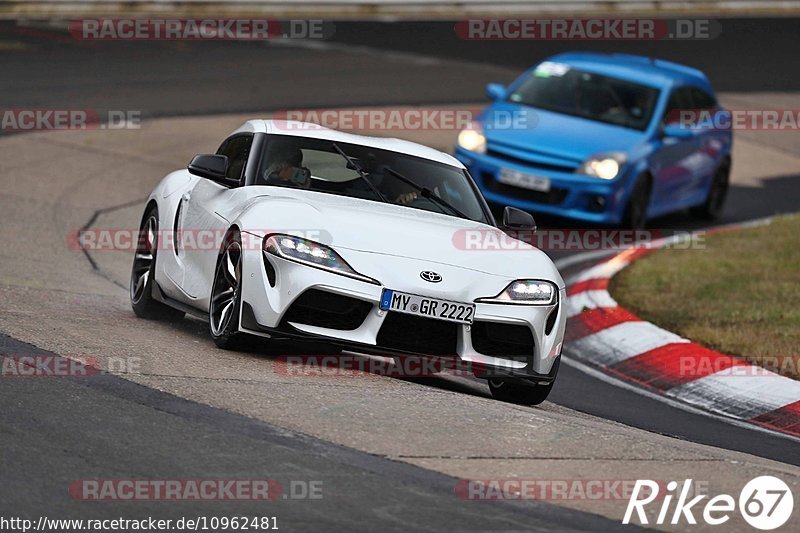 Bild #10962481 - Touristenfahrten Nürburgring Nordschleife (28.09.2020)