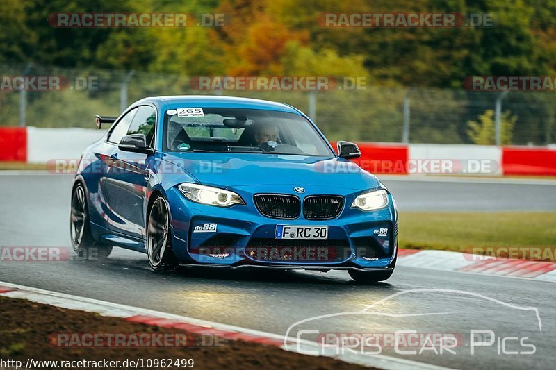 Bild #10962499 - Touristenfahrten Nürburgring Nordschleife (28.09.2020)