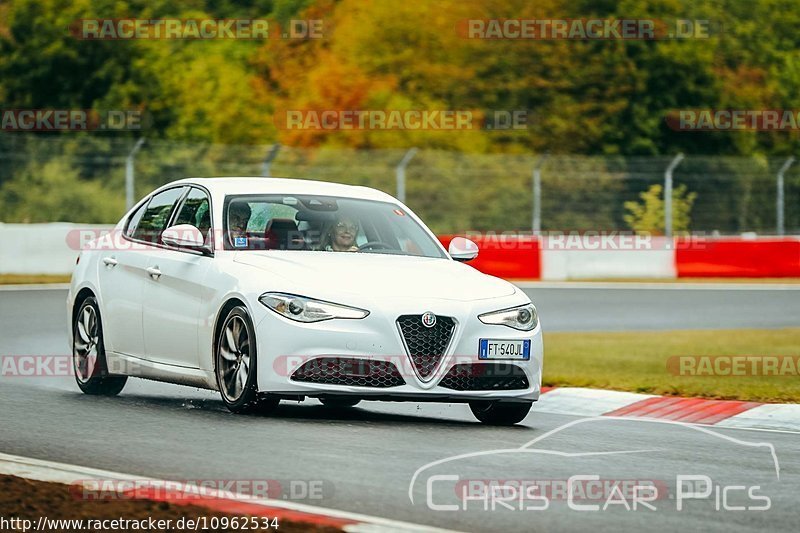 Bild #10962534 - Touristenfahrten Nürburgring Nordschleife (28.09.2020)