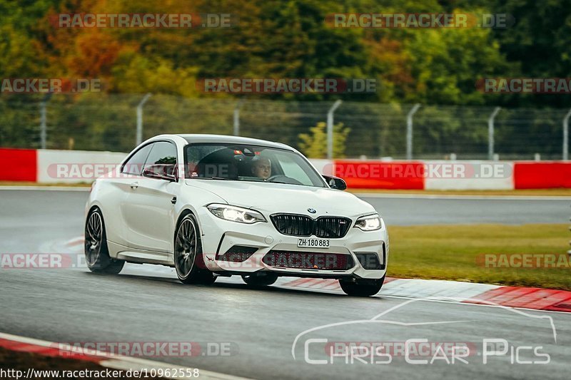 Bild #10962558 - Touristenfahrten Nürburgring Nordschleife (28.09.2020)