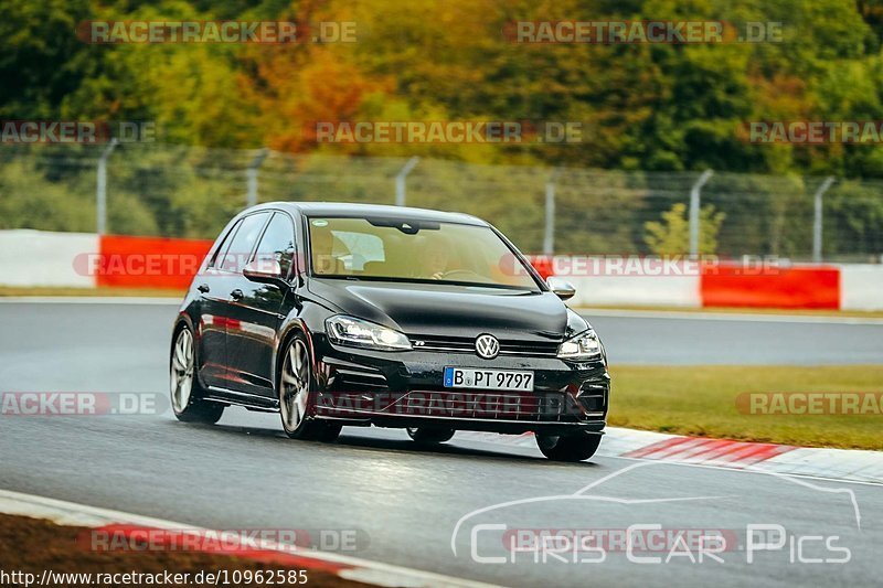 Bild #10962585 - Touristenfahrten Nürburgring Nordschleife (28.09.2020)