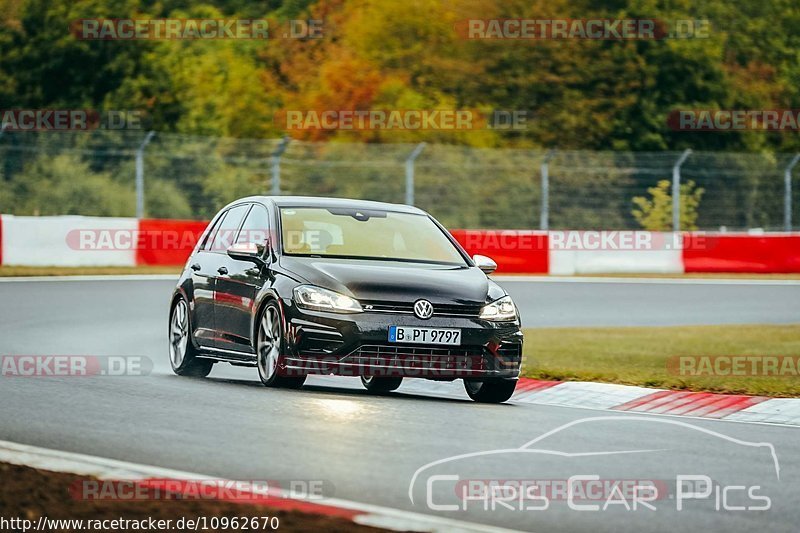 Bild #10962670 - Touristenfahrten Nürburgring Nordschleife (28.09.2020)