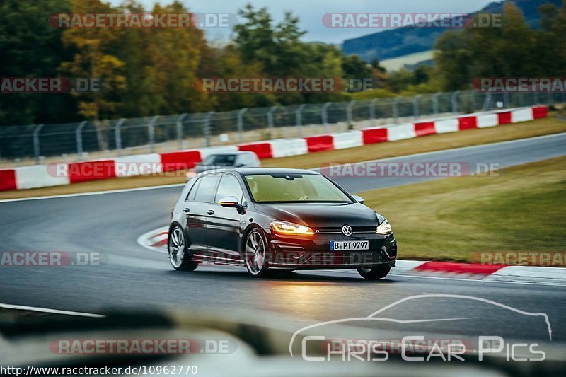 Bild #10962770 - Touristenfahrten Nürburgring Nordschleife (28.09.2020)