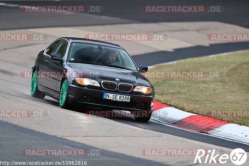 Bild #10962816 - Touristenfahrten Nürburgring Nordschleife (28.09.2020)