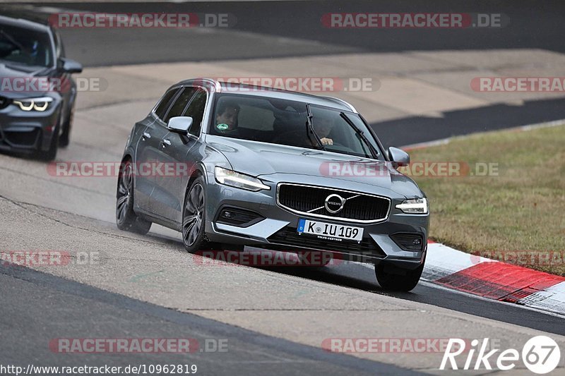 Bild #10962819 - Touristenfahrten Nürburgring Nordschleife (28.09.2020)