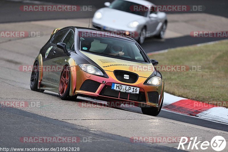 Bild #10962828 - Touristenfahrten Nürburgring Nordschleife (28.09.2020)