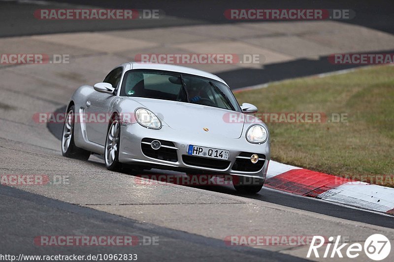 Bild #10962833 - Touristenfahrten Nürburgring Nordschleife (28.09.2020)