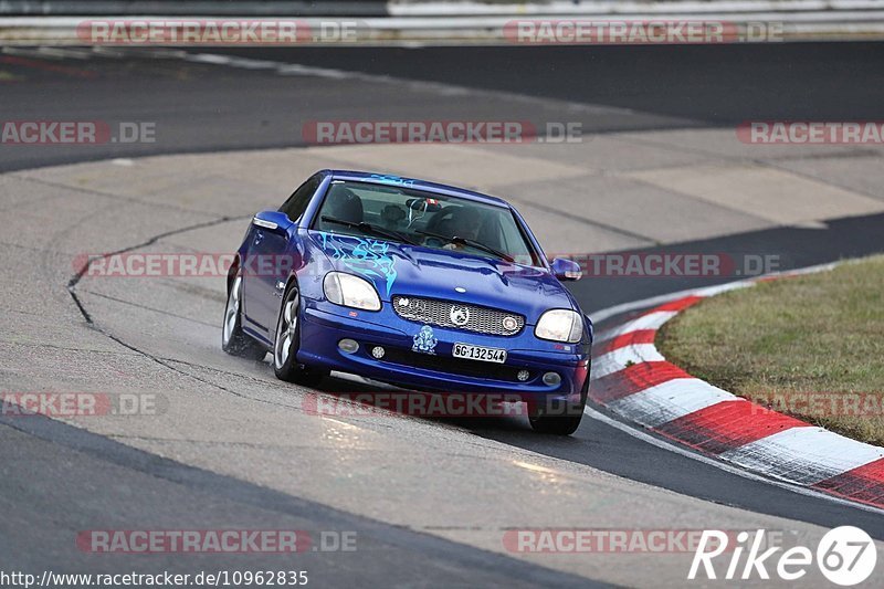 Bild #10962835 - Touristenfahrten Nürburgring Nordschleife (28.09.2020)