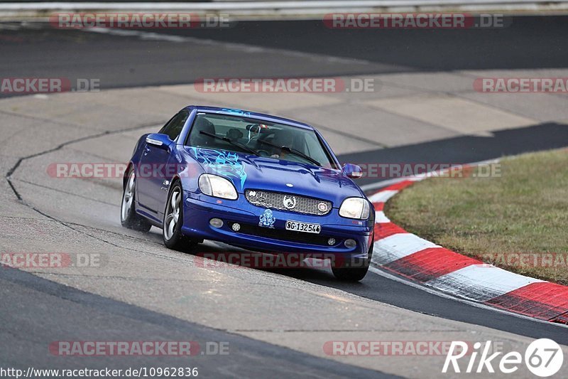 Bild #10962836 - Touristenfahrten Nürburgring Nordschleife (28.09.2020)