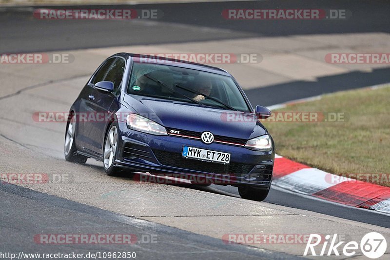 Bild #10962850 - Touristenfahrten Nürburgring Nordschleife (28.09.2020)