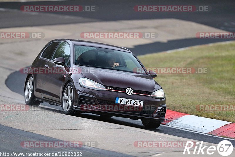 Bild #10962862 - Touristenfahrten Nürburgring Nordschleife (28.09.2020)