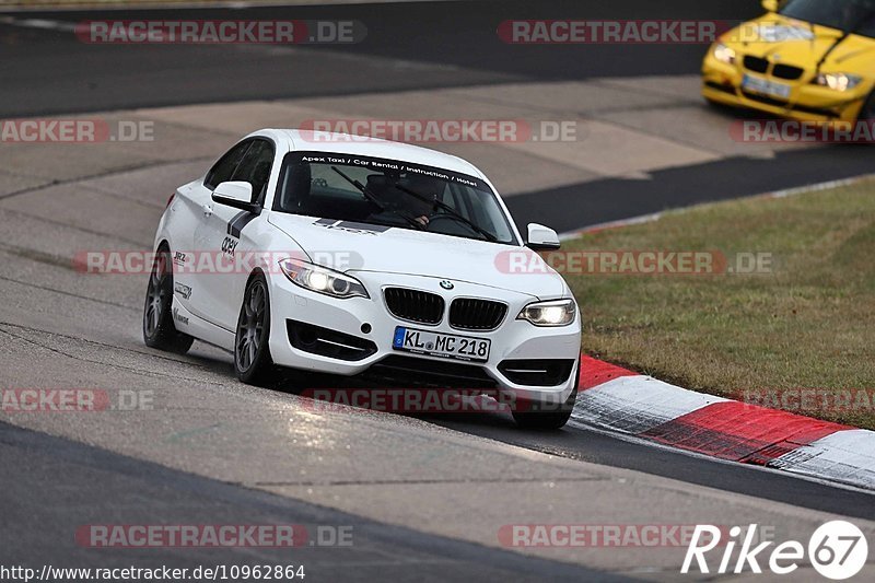 Bild #10962864 - Touristenfahrten Nürburgring Nordschleife (28.09.2020)