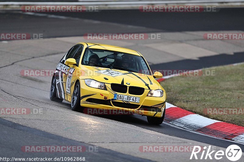 Bild #10962868 - Touristenfahrten Nürburgring Nordschleife (28.09.2020)