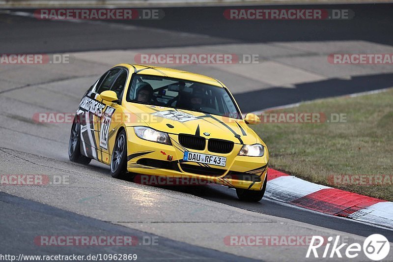 Bild #10962869 - Touristenfahrten Nürburgring Nordschleife (28.09.2020)