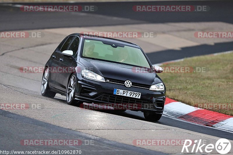 Bild #10962870 - Touristenfahrten Nürburgring Nordschleife (28.09.2020)