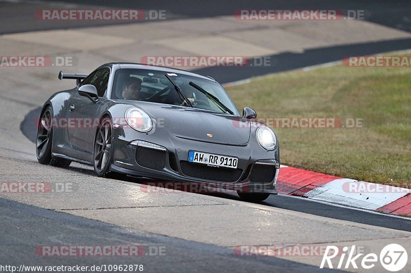 Bild #10962878 - Touristenfahrten Nürburgring Nordschleife (28.09.2020)