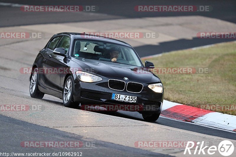 Bild #10962912 - Touristenfahrten Nürburgring Nordschleife (28.09.2020)