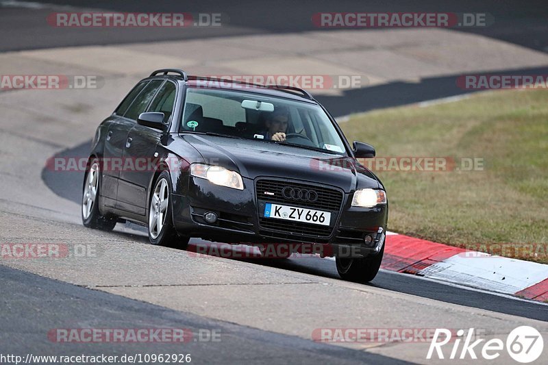 Bild #10962926 - Touristenfahrten Nürburgring Nordschleife (28.09.2020)