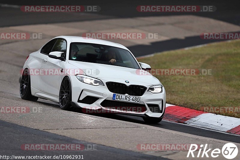 Bild #10962931 - Touristenfahrten Nürburgring Nordschleife (28.09.2020)