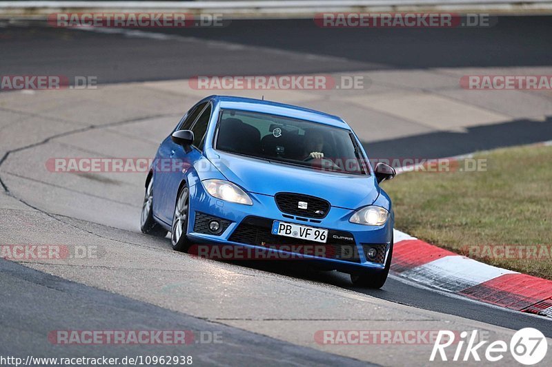 Bild #10962938 - Touristenfahrten Nürburgring Nordschleife (28.09.2020)