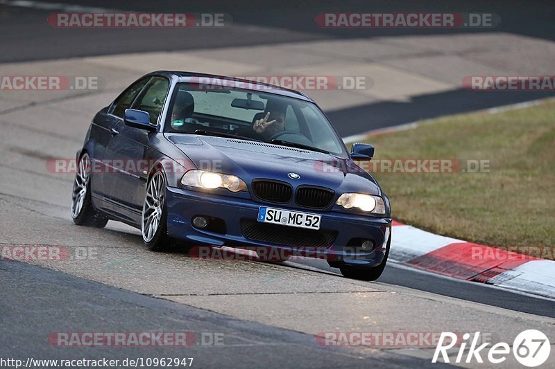 Bild #10962947 - Touristenfahrten Nürburgring Nordschleife (28.09.2020)