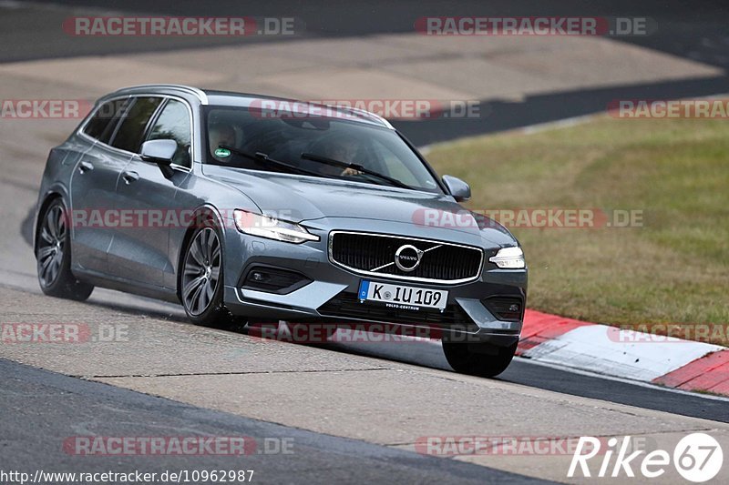 Bild #10962987 - Touristenfahrten Nürburgring Nordschleife (28.09.2020)