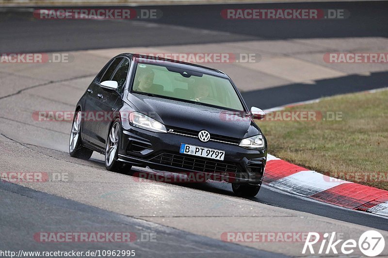 Bild #10962995 - Touristenfahrten Nürburgring Nordschleife (28.09.2020)