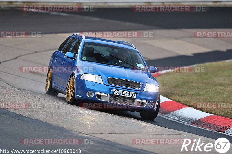 Bild #10963043 - Touristenfahrten Nürburgring Nordschleife (28.09.2020)