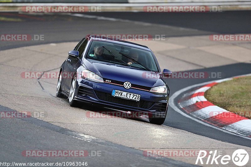 Bild #10963046 - Touristenfahrten Nürburgring Nordschleife (28.09.2020)