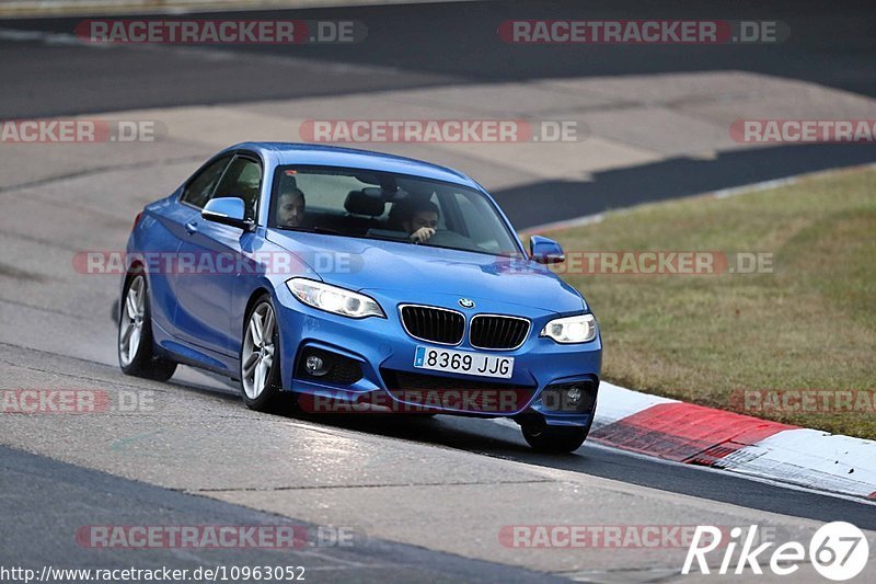 Bild #10963052 - Touristenfahrten Nürburgring Nordschleife (28.09.2020)