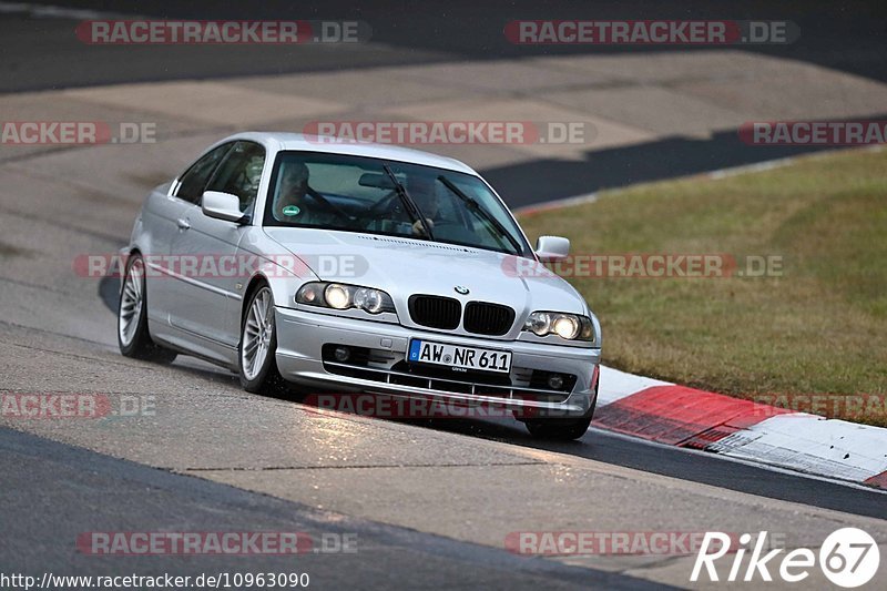 Bild #10963090 - Touristenfahrten Nürburgring Nordschleife (28.09.2020)