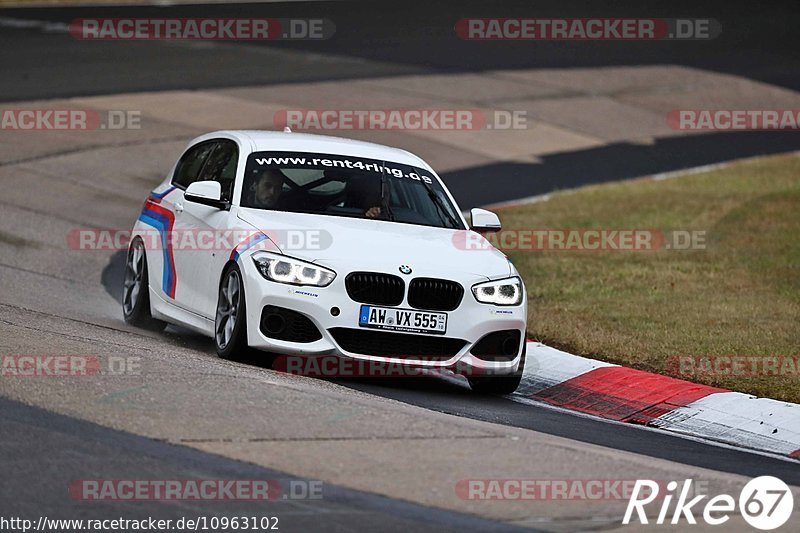 Bild #10963102 - Touristenfahrten Nürburgring Nordschleife (28.09.2020)