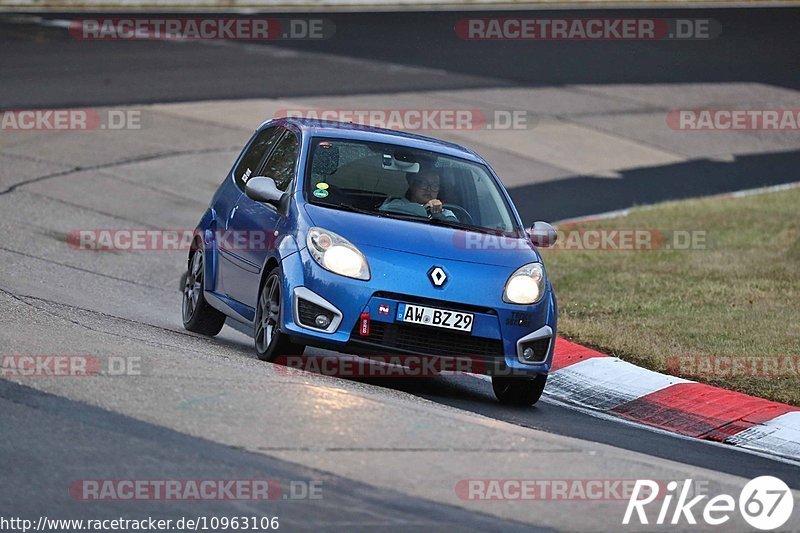 Bild #10963106 - Touristenfahrten Nürburgring Nordschleife (28.09.2020)