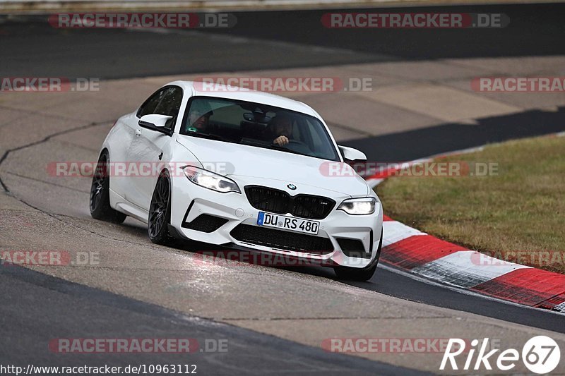 Bild #10963112 - Touristenfahrten Nürburgring Nordschleife (28.09.2020)