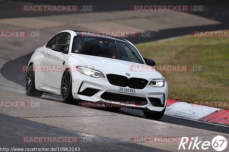 Bild #10963143 - Touristenfahrten Nürburgring Nordschleife (28.09.2020)