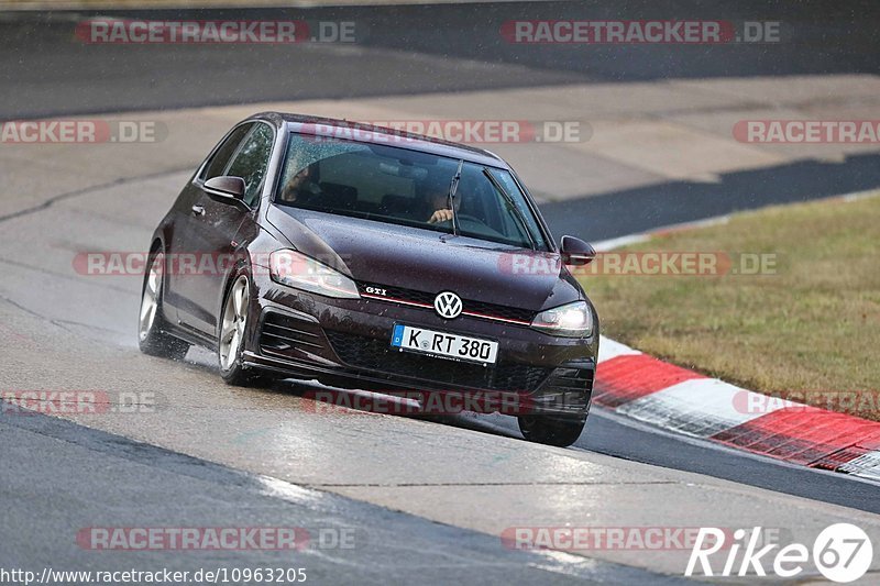 Bild #10963205 - Touristenfahrten Nürburgring Nordschleife (28.09.2020)