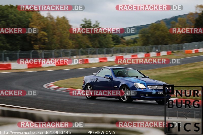 Bild #10963445 - Touristenfahrten Nürburgring Nordschleife (28.09.2020)