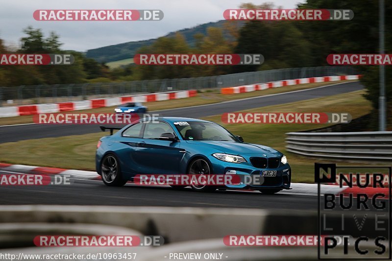 Bild #10963457 - Touristenfahrten Nürburgring Nordschleife (28.09.2020)