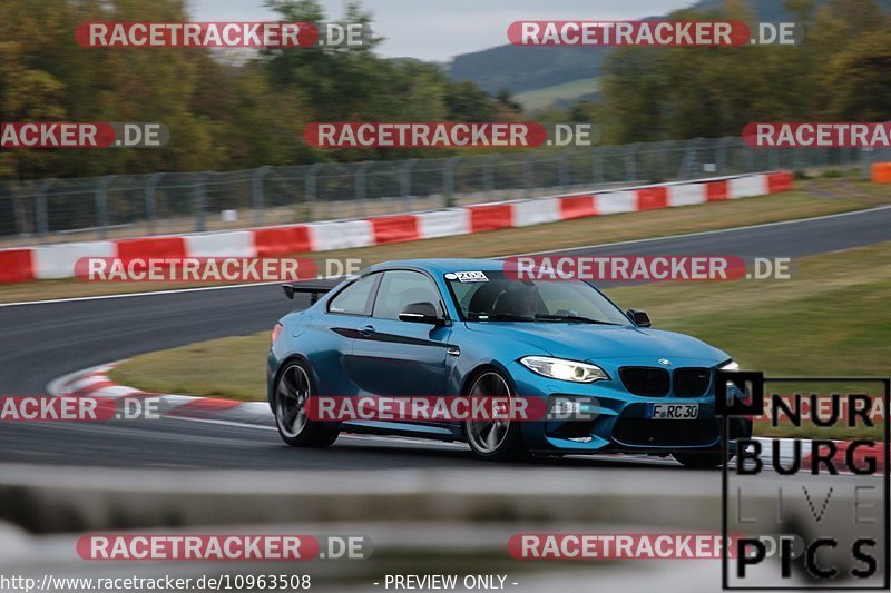 Bild #10963508 - Touristenfahrten Nürburgring Nordschleife (28.09.2020)