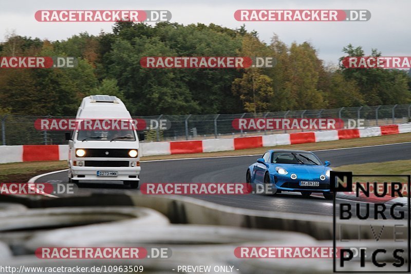 Bild #10963509 - Touristenfahrten Nürburgring Nordschleife (28.09.2020)